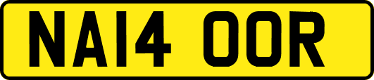 NA14OOR