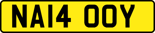 NA14OOY
