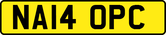 NA14OPC