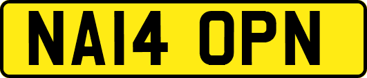 NA14OPN