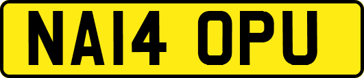 NA14OPU