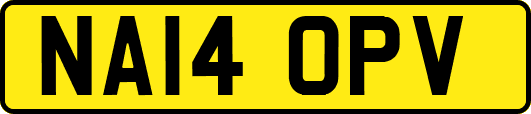 NA14OPV