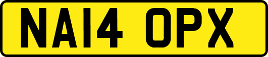 NA14OPX
