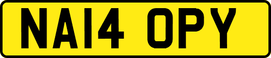 NA14OPY