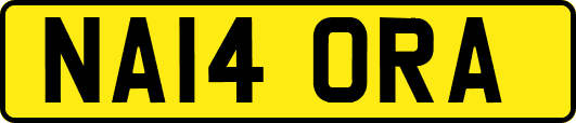 NA14ORA