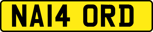 NA14ORD