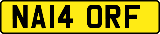NA14ORF