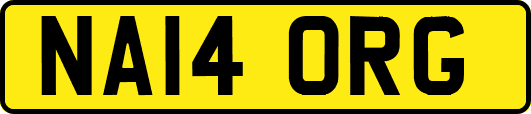 NA14ORG
