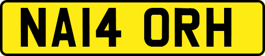 NA14ORH