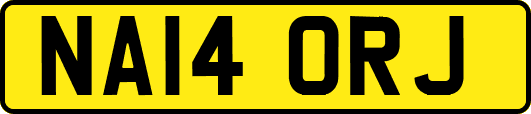 NA14ORJ