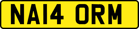 NA14ORM