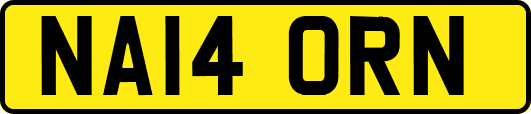 NA14ORN