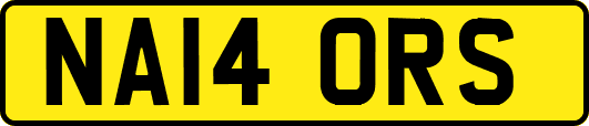NA14ORS