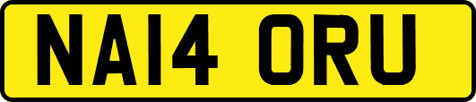NA14ORU