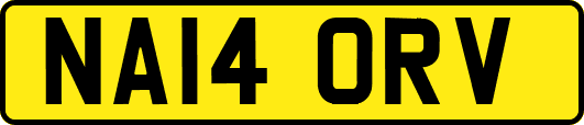 NA14ORV