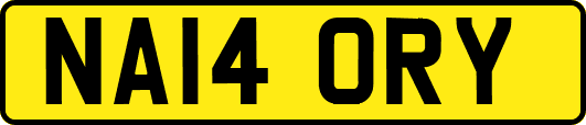 NA14ORY