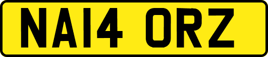 NA14ORZ