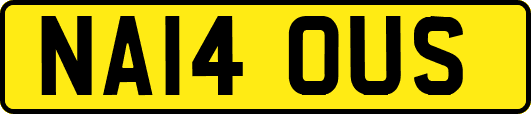 NA14OUS