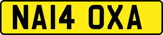 NA14OXA