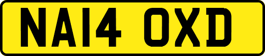 NA14OXD