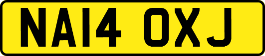 NA14OXJ