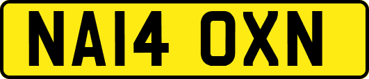 NA14OXN