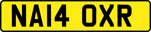 NA14OXR
