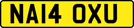 NA14OXU