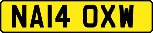 NA14OXW