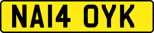NA14OYK
