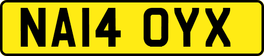 NA14OYX