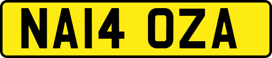 NA14OZA