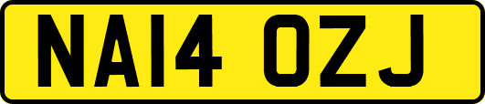 NA14OZJ