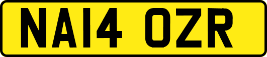 NA14OZR