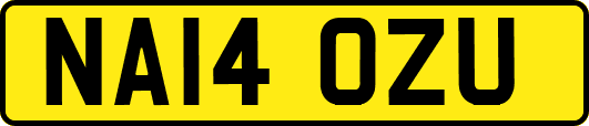 NA14OZU