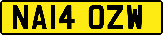 NA14OZW