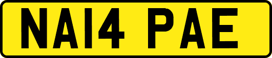 NA14PAE