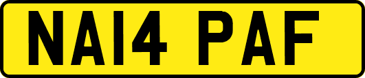 NA14PAF