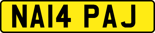 NA14PAJ