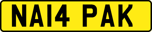 NA14PAK