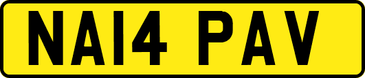 NA14PAV