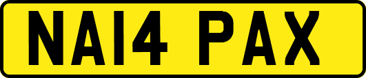 NA14PAX