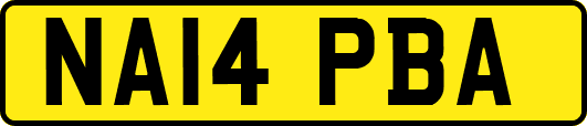 NA14PBA
