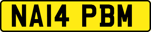 NA14PBM