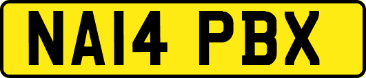 NA14PBX