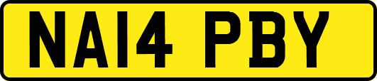 NA14PBY