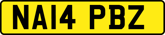 NA14PBZ