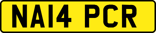 NA14PCR