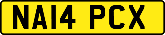 NA14PCX