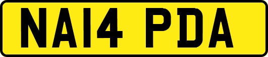 NA14PDA